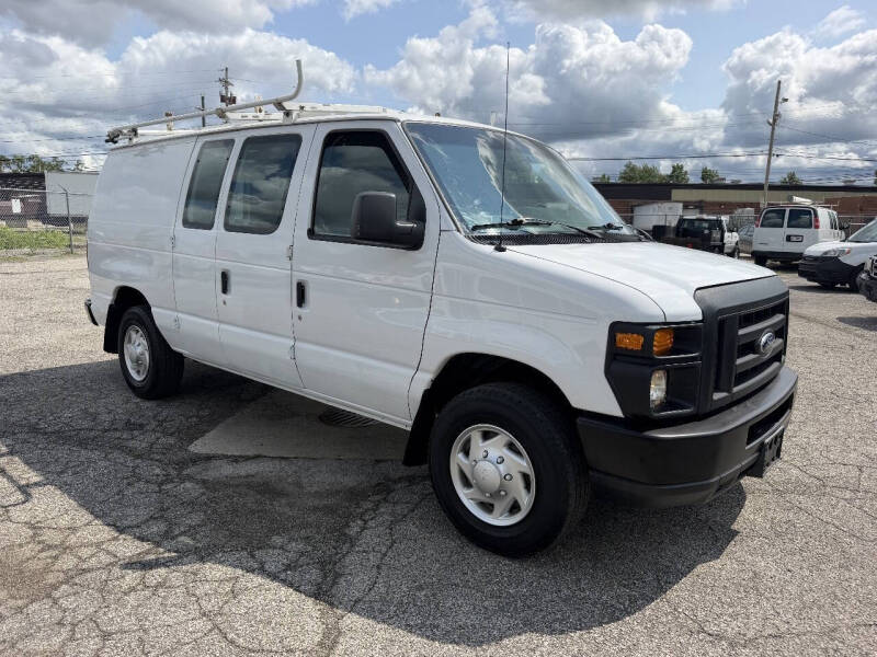 2013 Ford E-Series