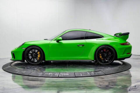 2018 Porsche 911 GT3