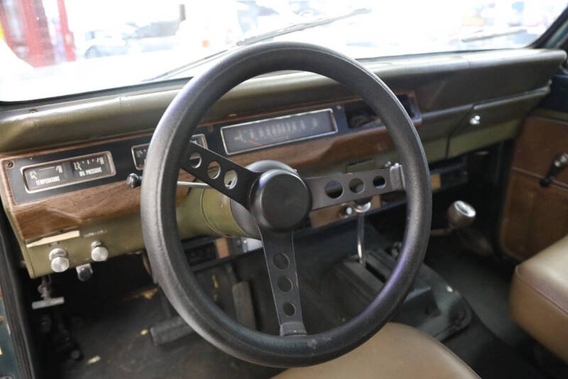 1976 International Scout