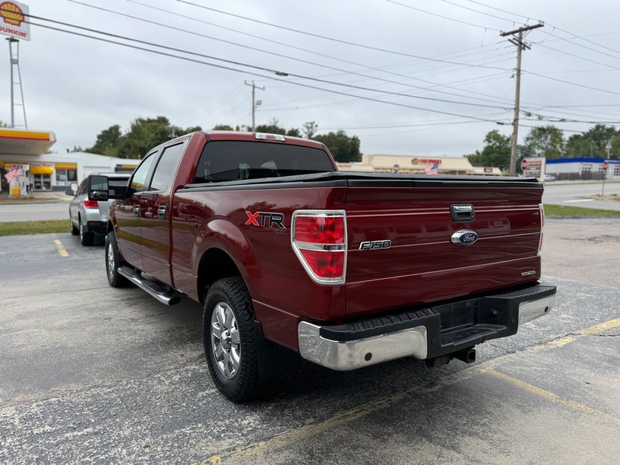 2014 Ford F-150 for sale at Nutfield Petroleum in Londonderry, NH