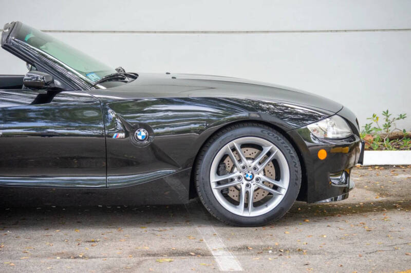 2008 BMW Z4 M