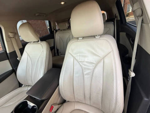 2016 Lincoln MKX Select