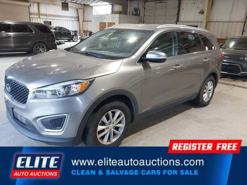 2016 Kia Sorento LX V6