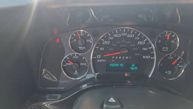 2021 GMC Savana 2500