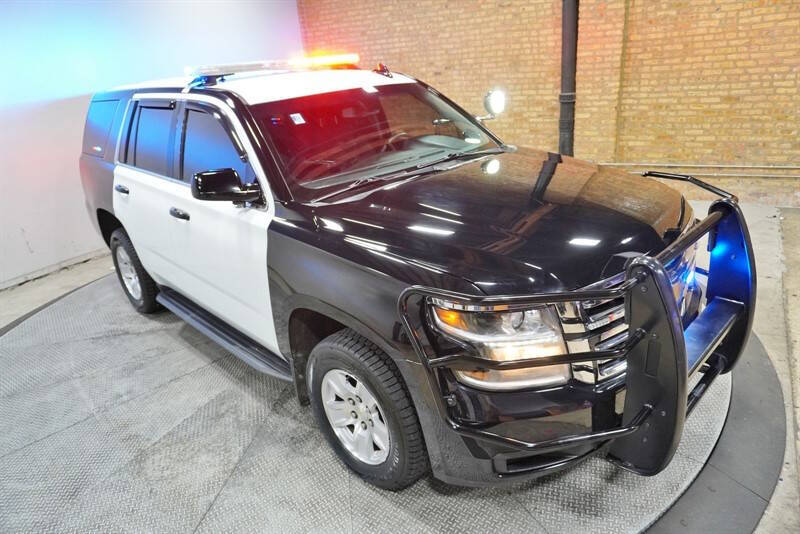 2020 Chevrolet Tahoe Police
