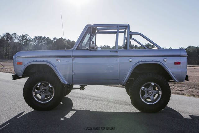 1974 Ford Bronco