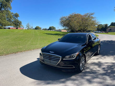 2016 Hyundai Genesis for sale at Five Plus Autohaus, LLC in Emigsville PA