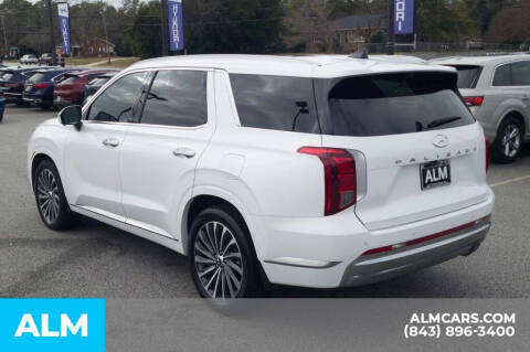 2024 Hyundai Palisade Calligraphy