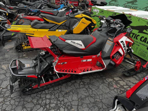 2019 Polaris 850 Switchback® PRO-S 137