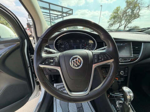 2020 Buick Encore Preferred