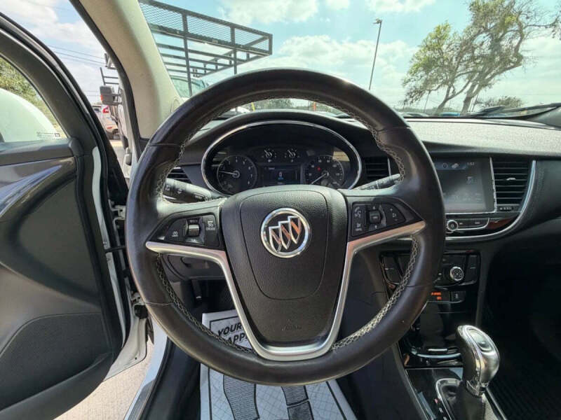 2020 Buick Encore Preferred