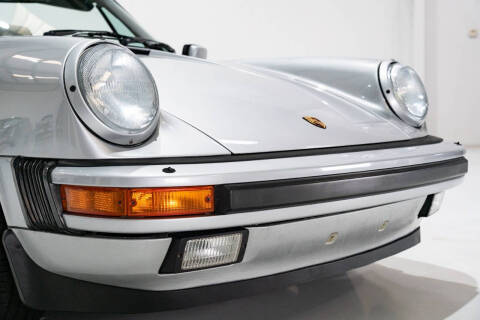 1989 Porsche 911 Carrera