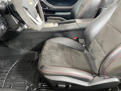 2013 Chevrolet Camaro ZL1