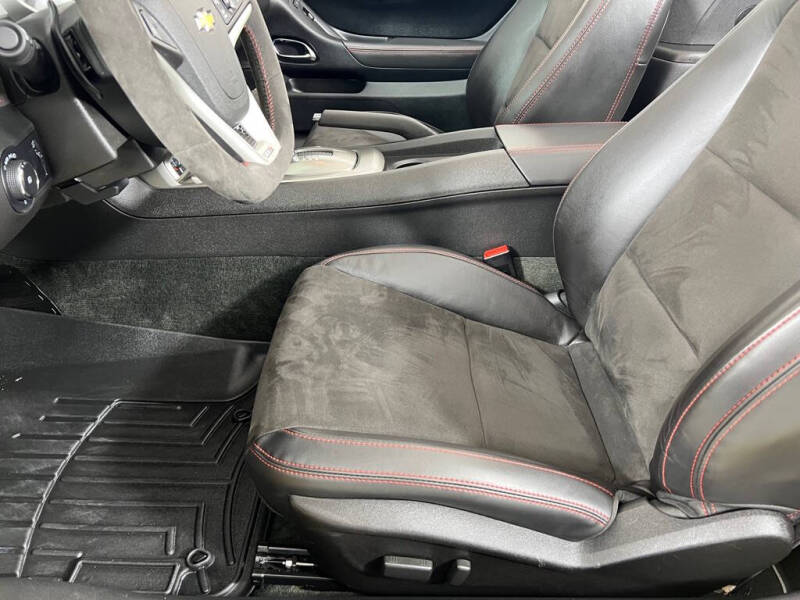 2013 Chevrolet Camaro ZL1