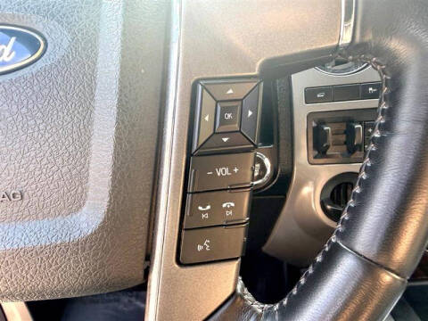 2016 Ford Expedition Platinum