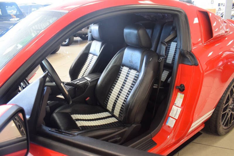 2011 Ford Shelby GT500