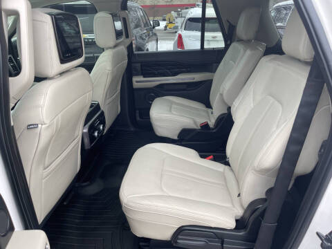 2018 Ford Expedition MAX Platinum