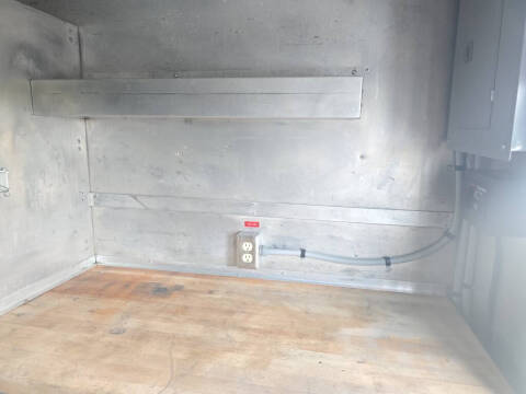 2015 Freightliner MT45 Chassis