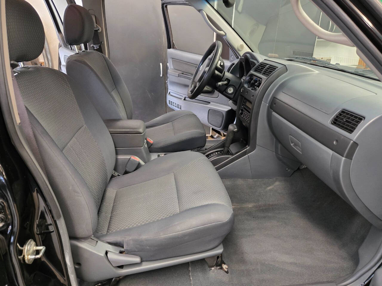 2002 Nissan Xterra 64