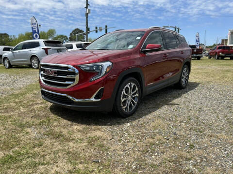 2019 GMC Terrain for sale at Wheelmart - Monroe in Leesville LA
