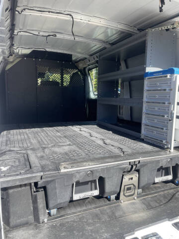 2020 Chevrolet Express 2500