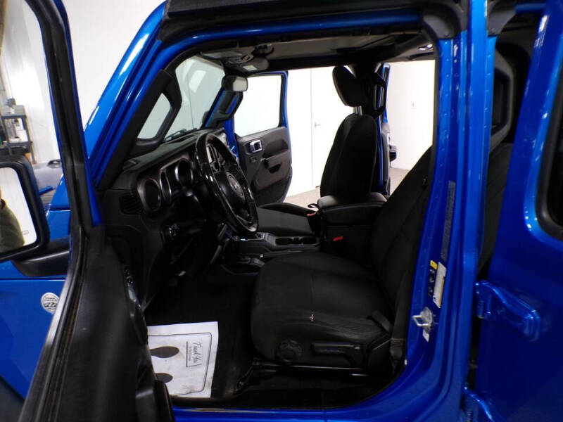 2020 Jeep Gladiator Sport S