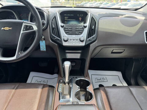 2014 Chevrolet Equinox LT