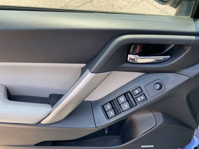 2016 Subaru Forester 2.5i Touring