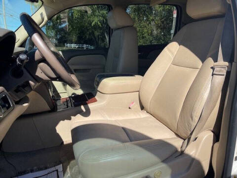 2013 Chevrolet Suburban LTZ