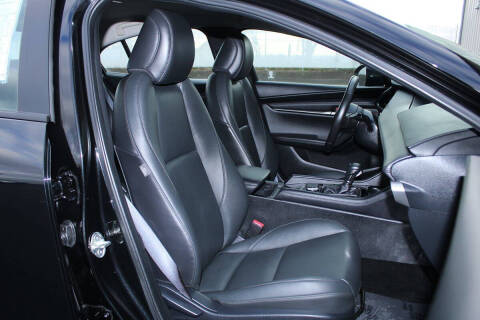 2024 Mazda Mazda3 Sedan 2.5 S Select Sport