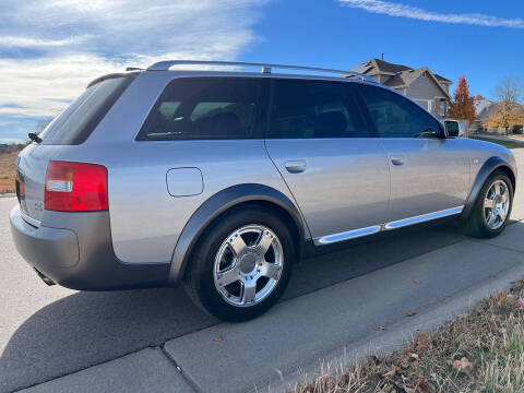 2004 Audi Allroad 4.2 quattro