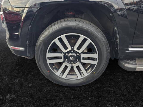 2019 Toyota 4Runner Limited