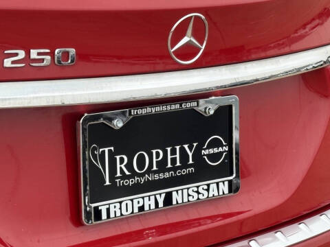 2018 Mercedes-Benz GLA GLA 250