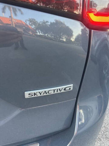 2023 Mazda CX-5 2.5 S Carbon Edition