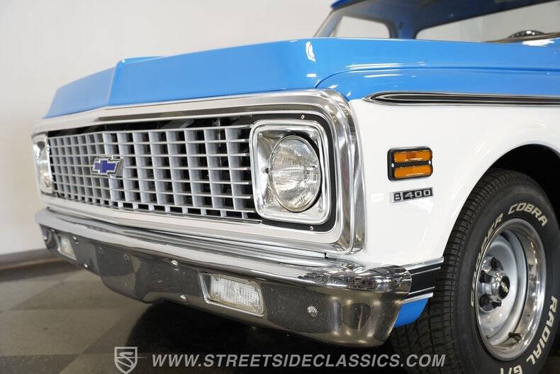 1972 Chevrolet C10