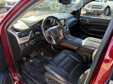 2018 GMC Yukon Denali