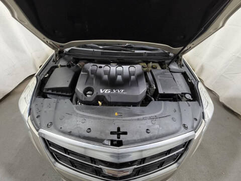2016 Cadillac XTS Luxury