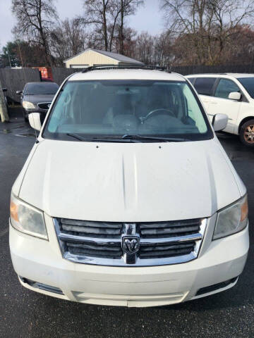 2010 Dodge Grand Caravan SXT