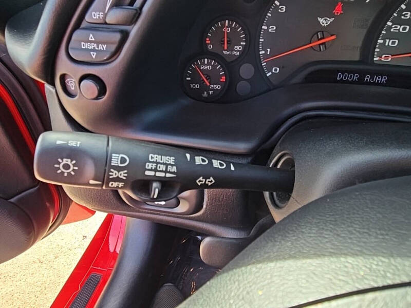 2000 Chevrolet Corvette