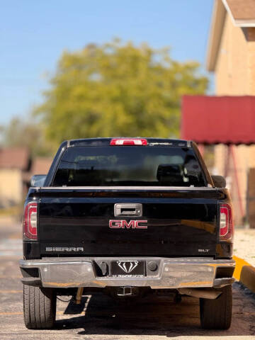 2018 GMC Sierra 1500