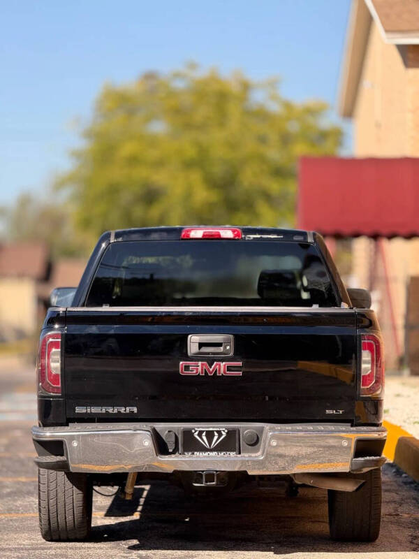 2018 GMC Sierra 1500