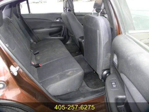 2013 Chrysler 200 Touring