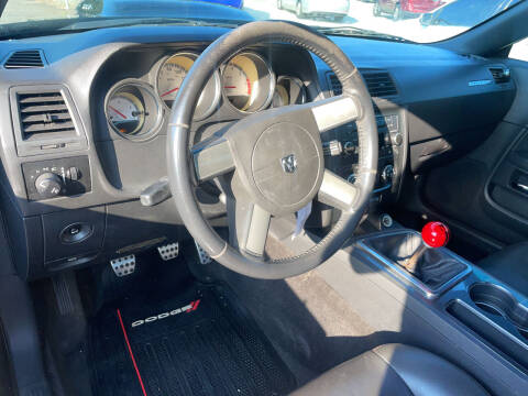 2010 Dodge Challenger R/T Classic