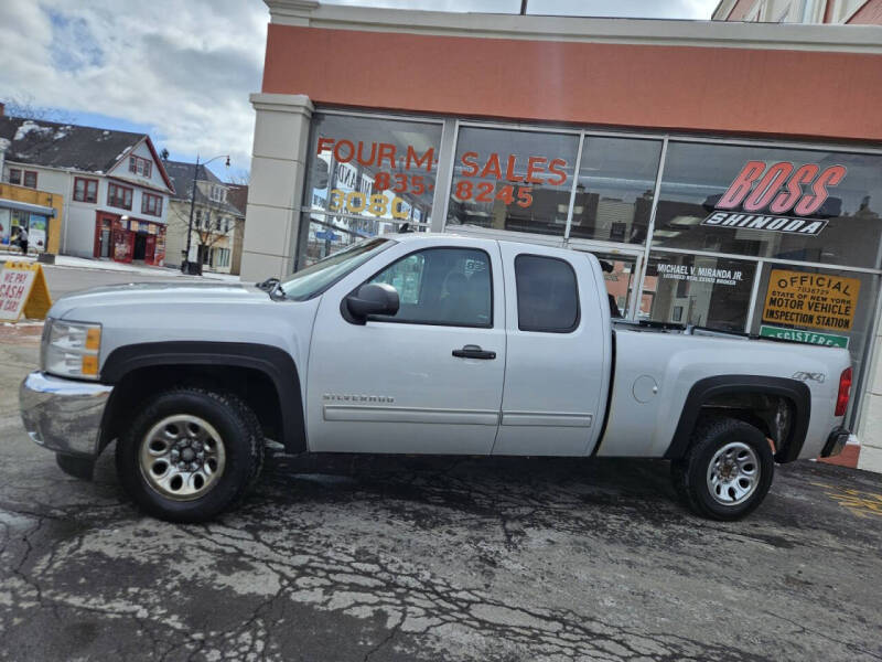 2013 Chevrolet Silverado 1500