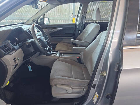 2019 Honda Pilot LX