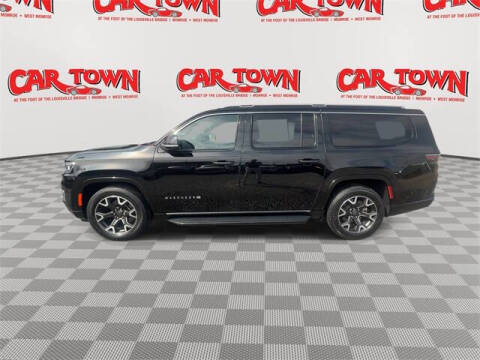 2023 Jeep Wagoneer L Series III