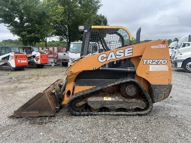 2017 Case IH  TR270