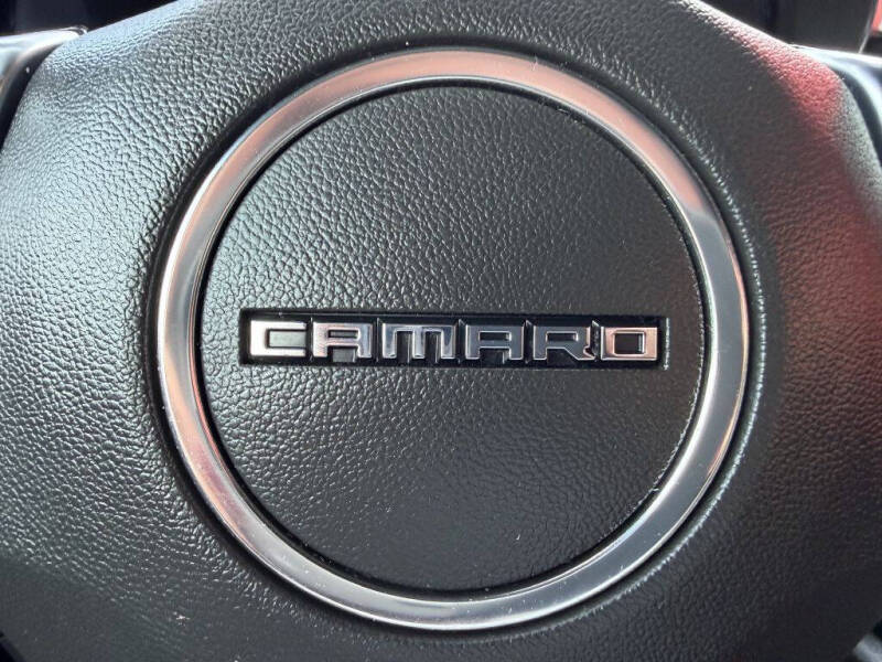 2019 Chevrolet Camaro LS