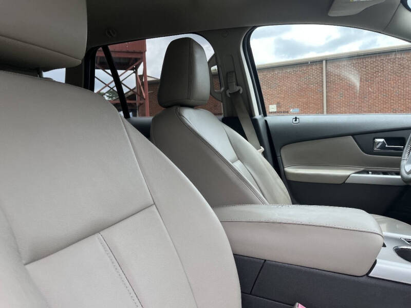 2011 Ford Edge SEL