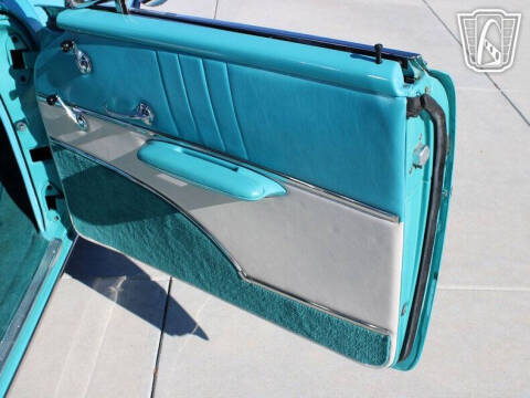 1957 Chevrolet Nomad